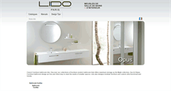 Desktop Screenshot of lidoweb.com